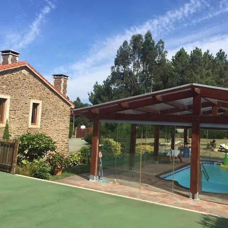 빌라 Casa Compostela