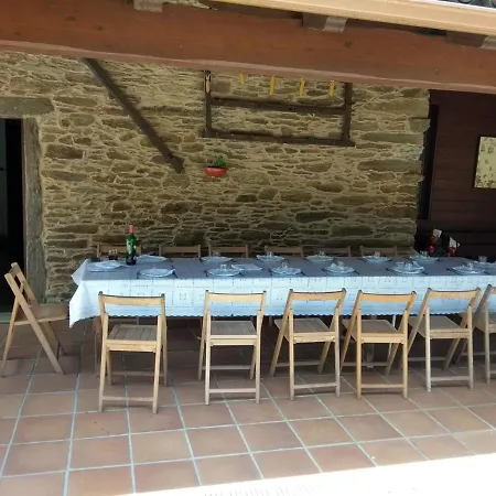 Villa Casa Compostela Bama