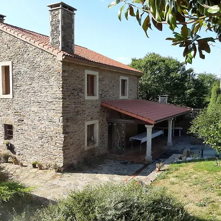 Casa Compostela Βίλα Bama