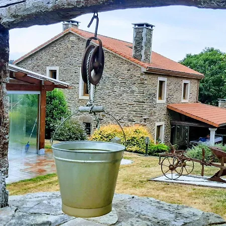 Villa Casa Compostela Bama