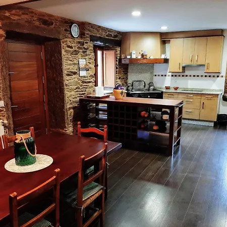 Villa Casa Compostela Bama