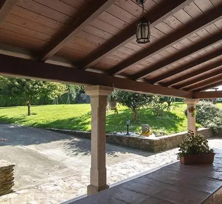 빌라 Casa Compostela Bama