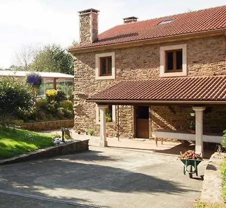 Casa Compostela 빌라 Bama