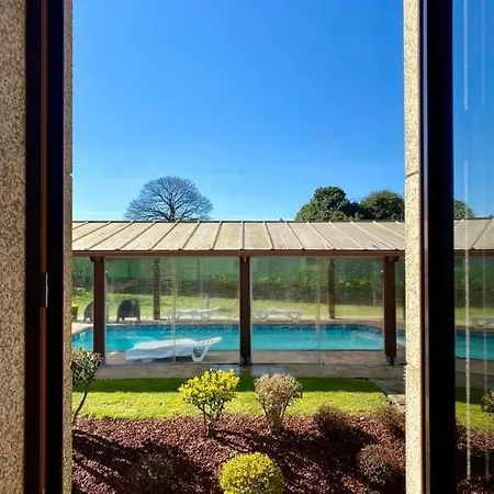 Casa Compostela 빌라 Bama