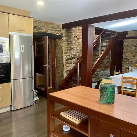 빌라 Casa Compostela
