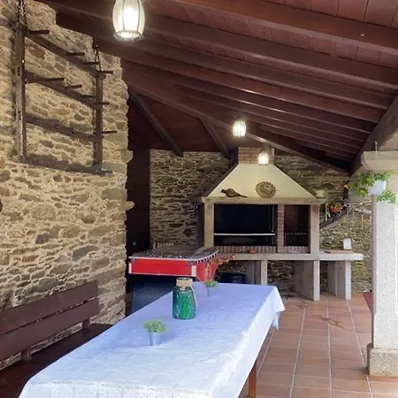 Casa Compostela Villa *