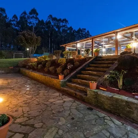 Casa Compostela Villa