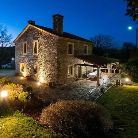 Villa Casa Compostela Bama