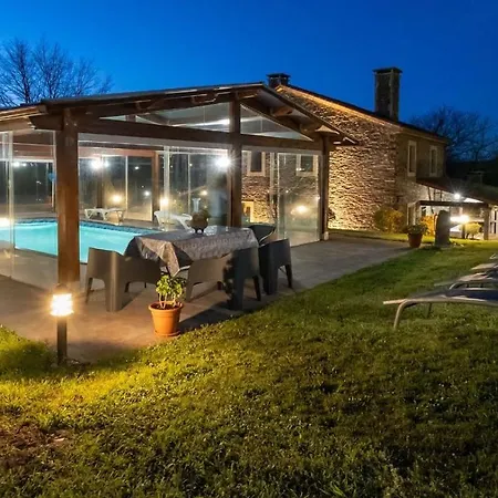 Villa Casa Compostela