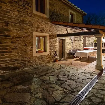 Casa Compostela Villa *