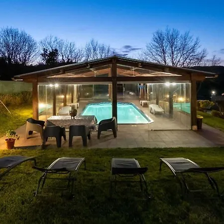 Casa Compostela 빌라 Bama