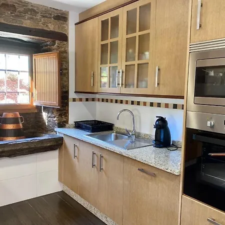 Villa Casa Compostela Bama