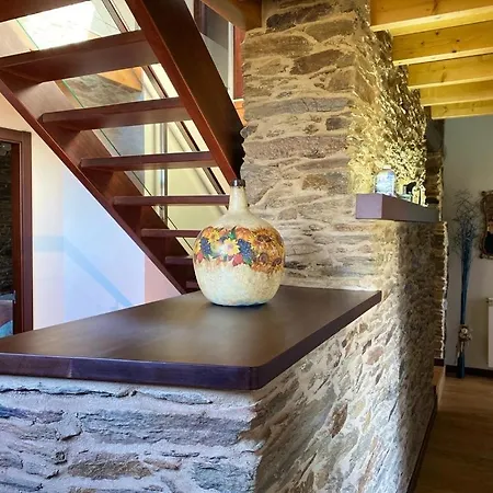 וילה Casa Compostela