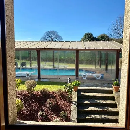 Villa Casa Compostela Bama