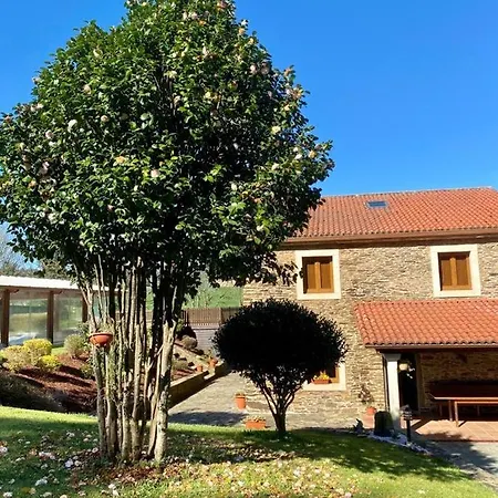 Casa Compostela 빌라 Bama