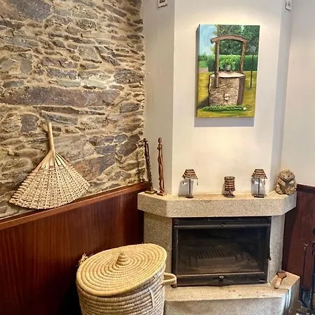 빌라 Casa Compostela Bama