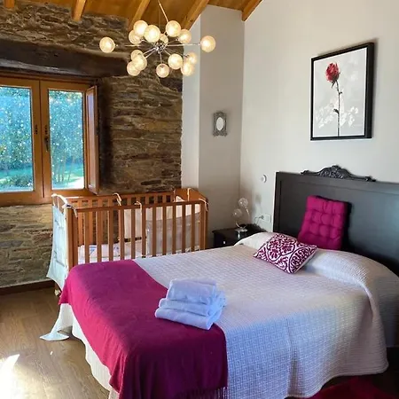 Casa Compostela Villa Bama