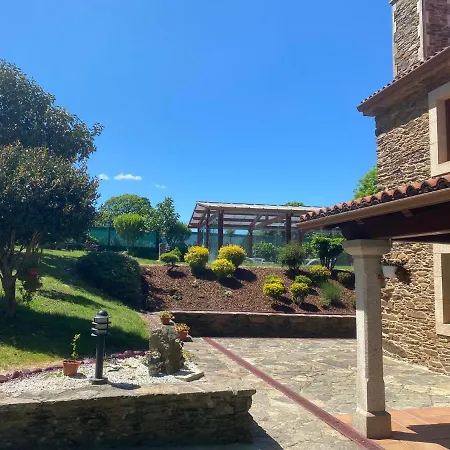 Villa Casa Compostela *