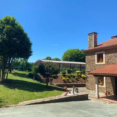 Βίλα Casa Compostela *