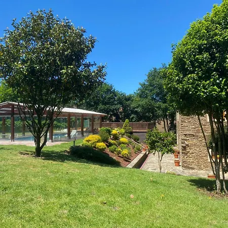 Villa Casa Compostela Bama
