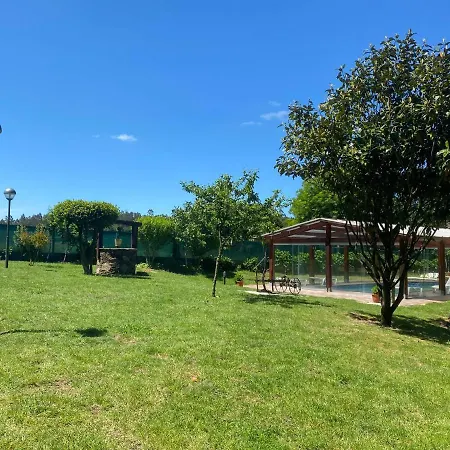 Casa Compostela Villa *