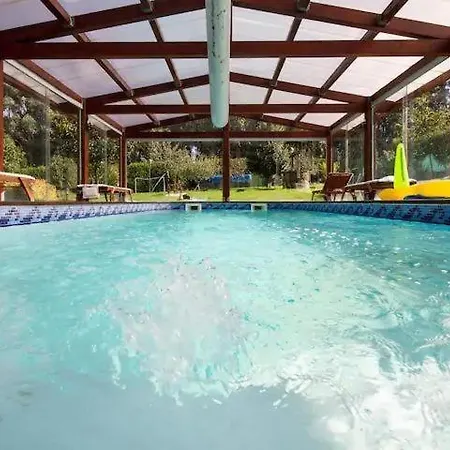 Villa Casa Compostela Bama