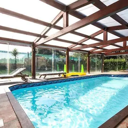 Villa Casa Compostela Bama