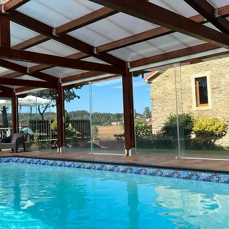 Casa Compostela Villa Bama