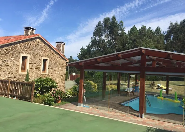 빌라 Casa Compostela