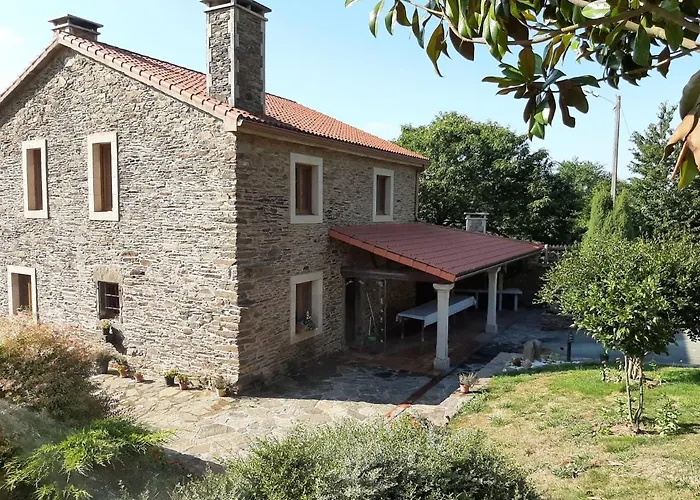 Casa Compostela Βίλα Bama