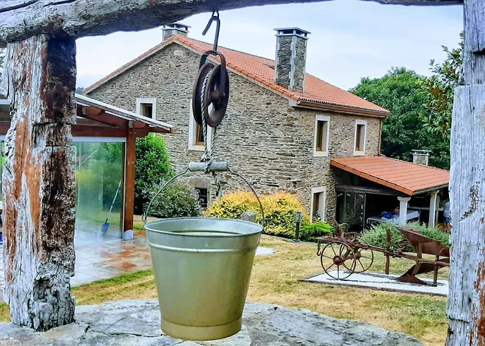 Βίλα Casa Compostela Bama