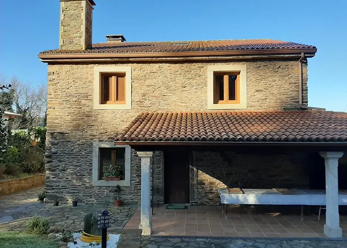 Casa Compostela Bama