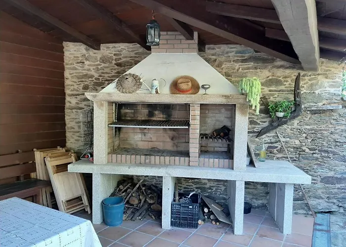 Casa Compostela Βίλα *