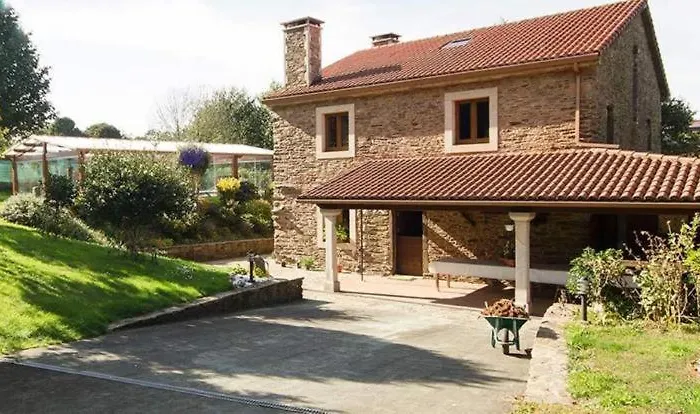 Casa Compostela Βίλα Bama