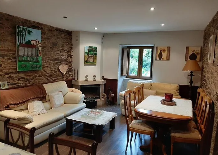 Βίλα Casa Compostela *