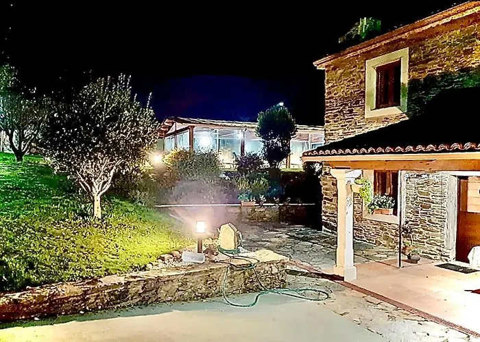 Casa Compostela 빌라