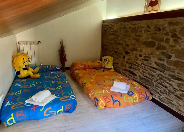 Casa Compostela Βίλα