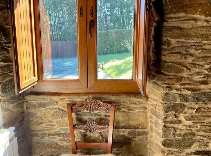 Casa Compostela 빌라 Bama