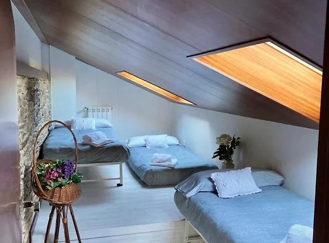 Casa Compostela Βίλα