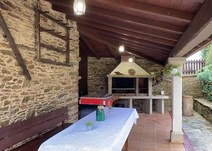 Casa Compostela Βίλα *