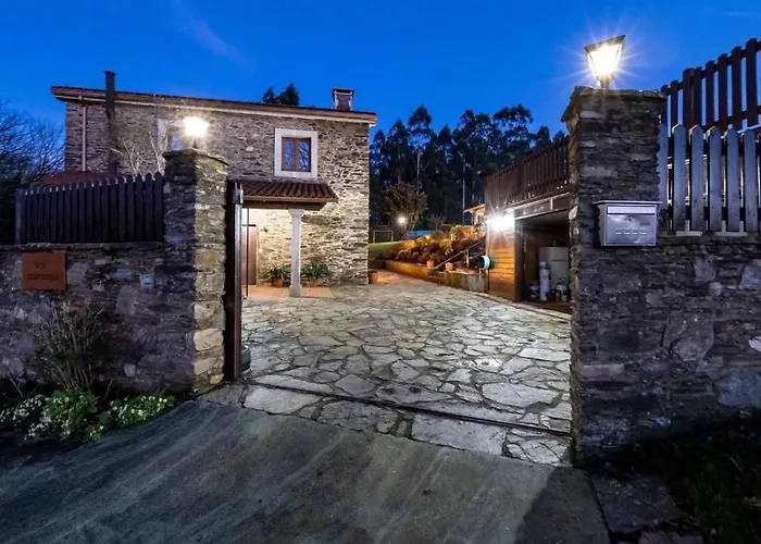 Casa Compostela 빌라