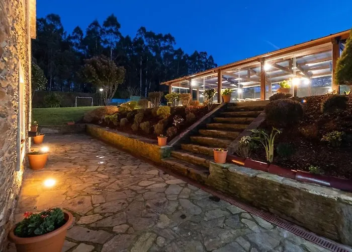 Casa Compostela Βίλα