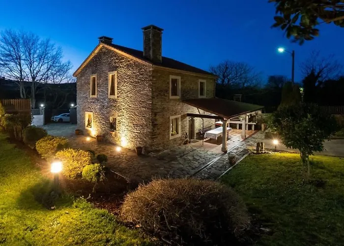 Βίλα Casa Compostela Bama