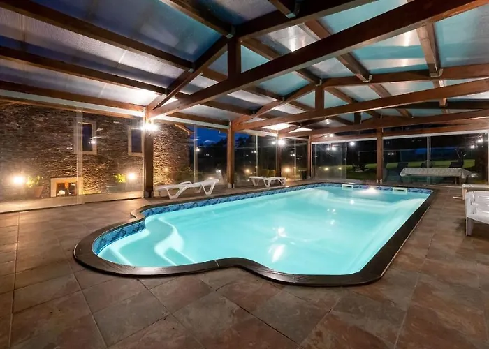 Casa Compostela 빌라