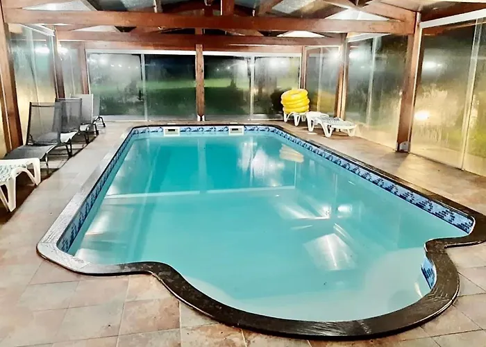 Casa Compostela 빌라 Bama