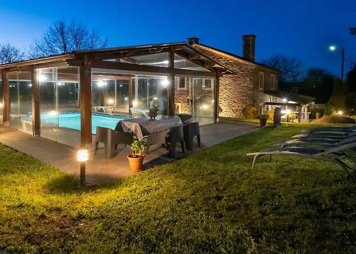 Βίλα Casa Compostela