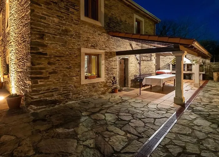 Casa Compostela Βίλα *