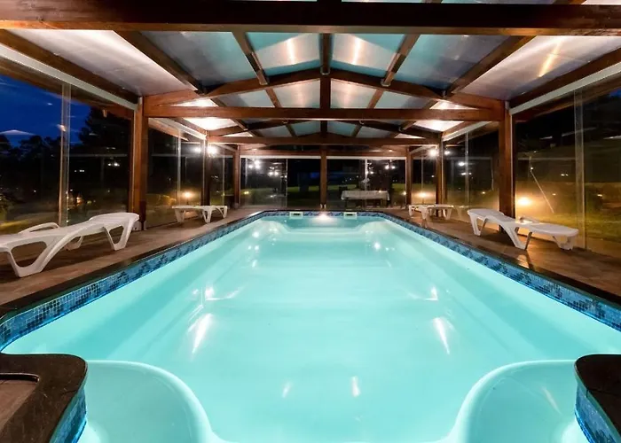 빌라 Casa Compostela