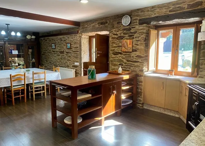 빌라 Casa Compostela