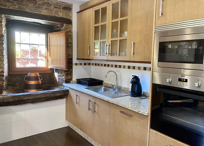 Βίλα Casa Compostela Bama